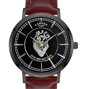 No.27 Camden Giving Limited Edition (250) on Oxblood Leather