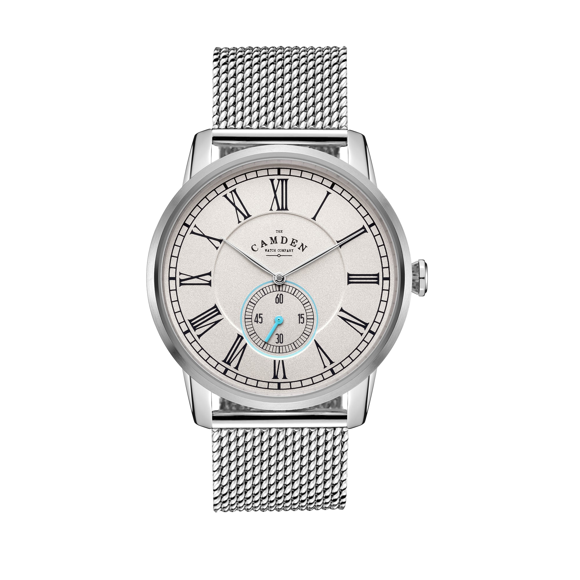 No.29 Steel Blue Mini Second on Mesh