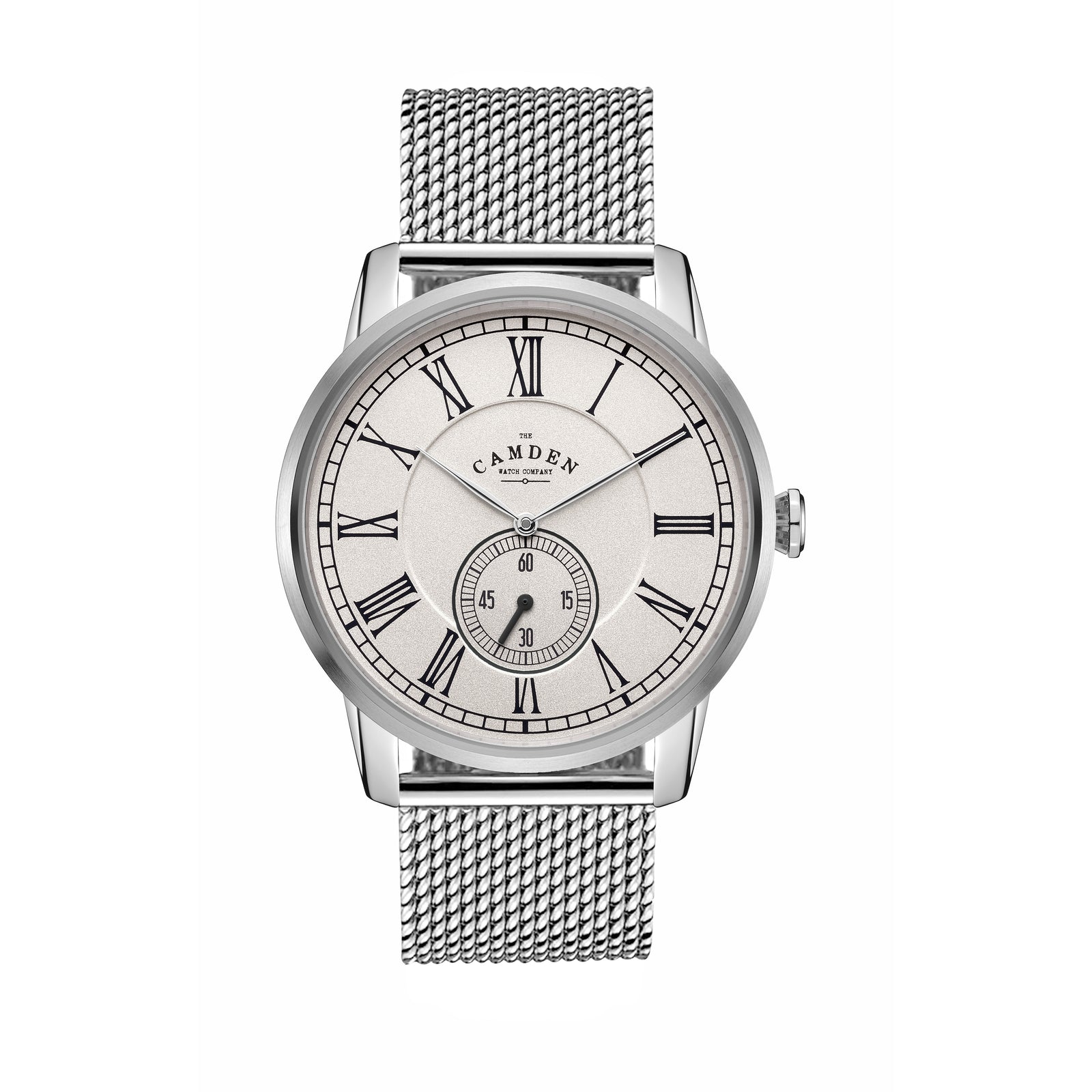 No.29 Steel Black Mini Second on Mesh