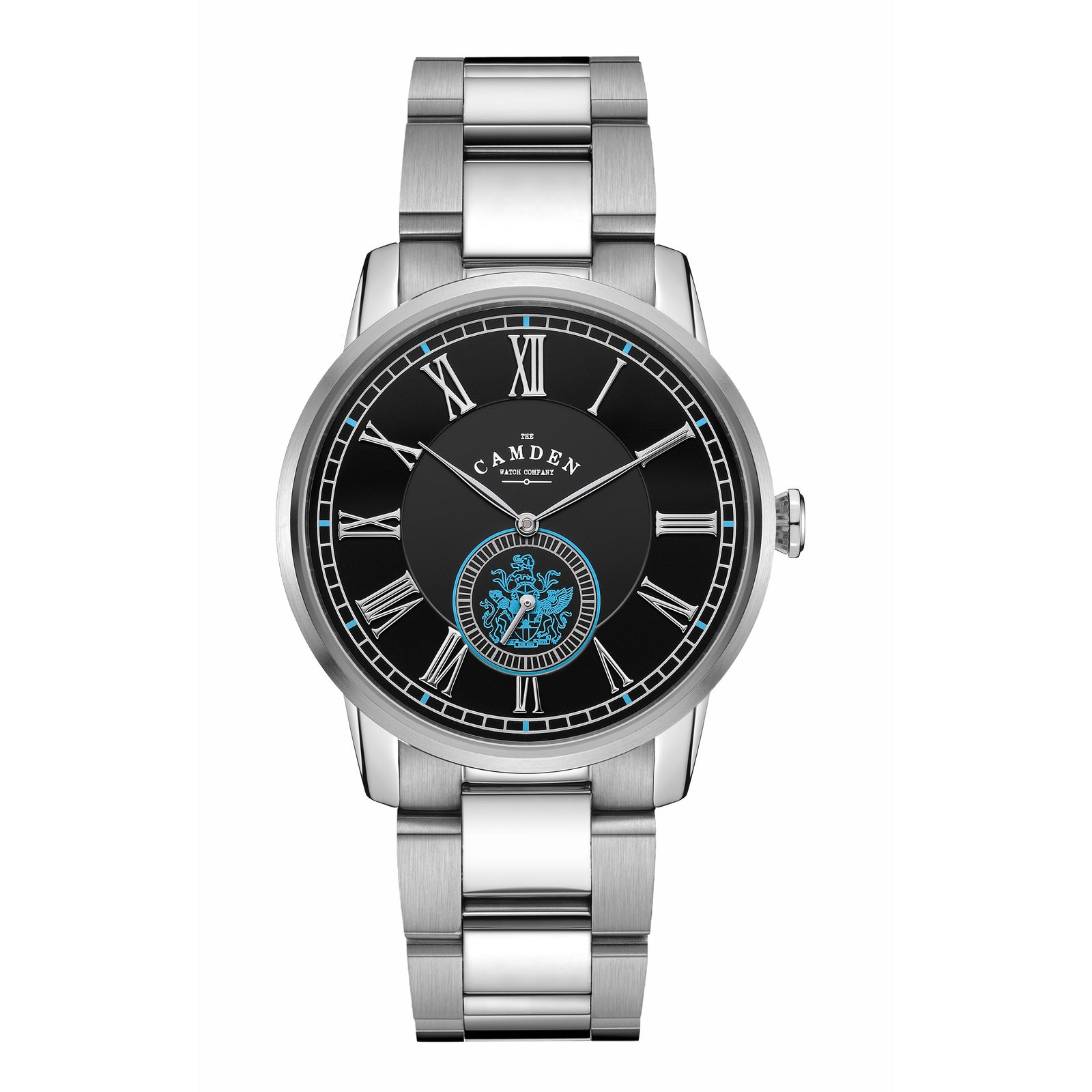 No.29 Camden Crest Edition on Metal Bracelet
