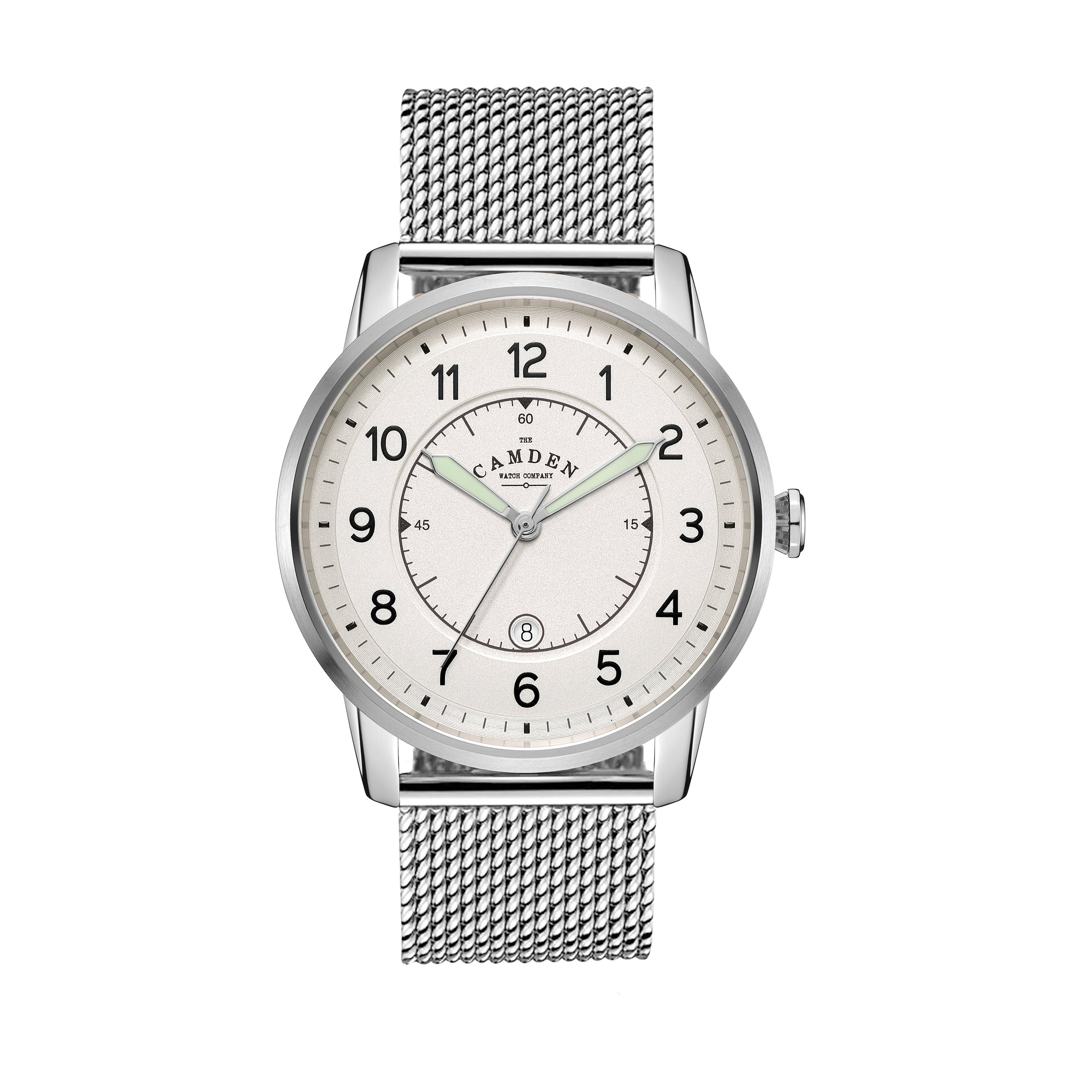 No.29 Type II Steel on Mesh