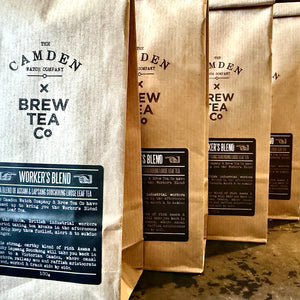 Worker's Blend Tea