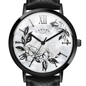 No.27 Camden x Rebecca Vincent on Vegan Black Leather