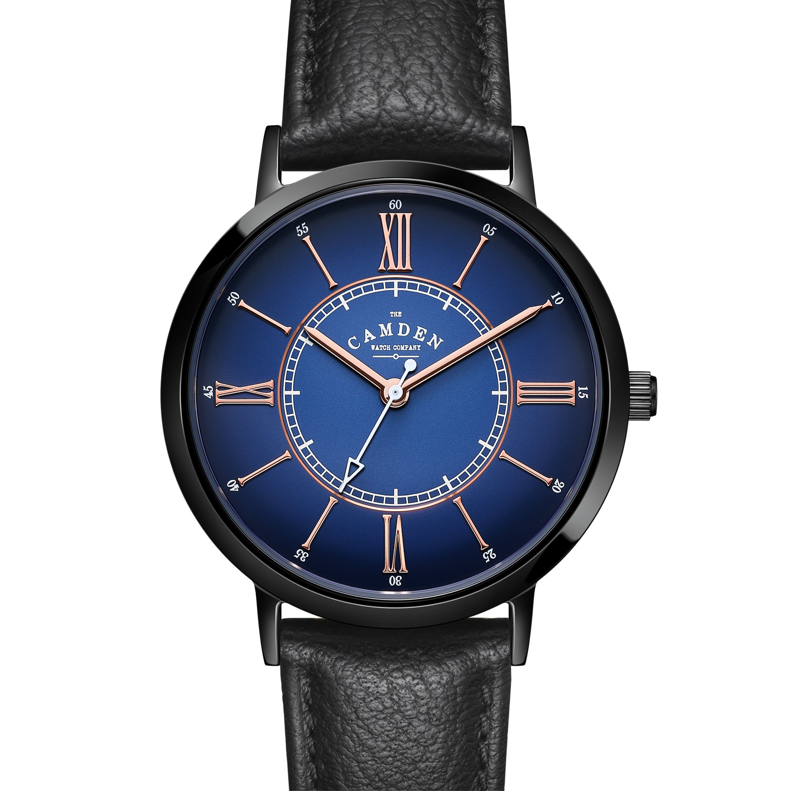 No.27 Midnight Edition on Black Leather