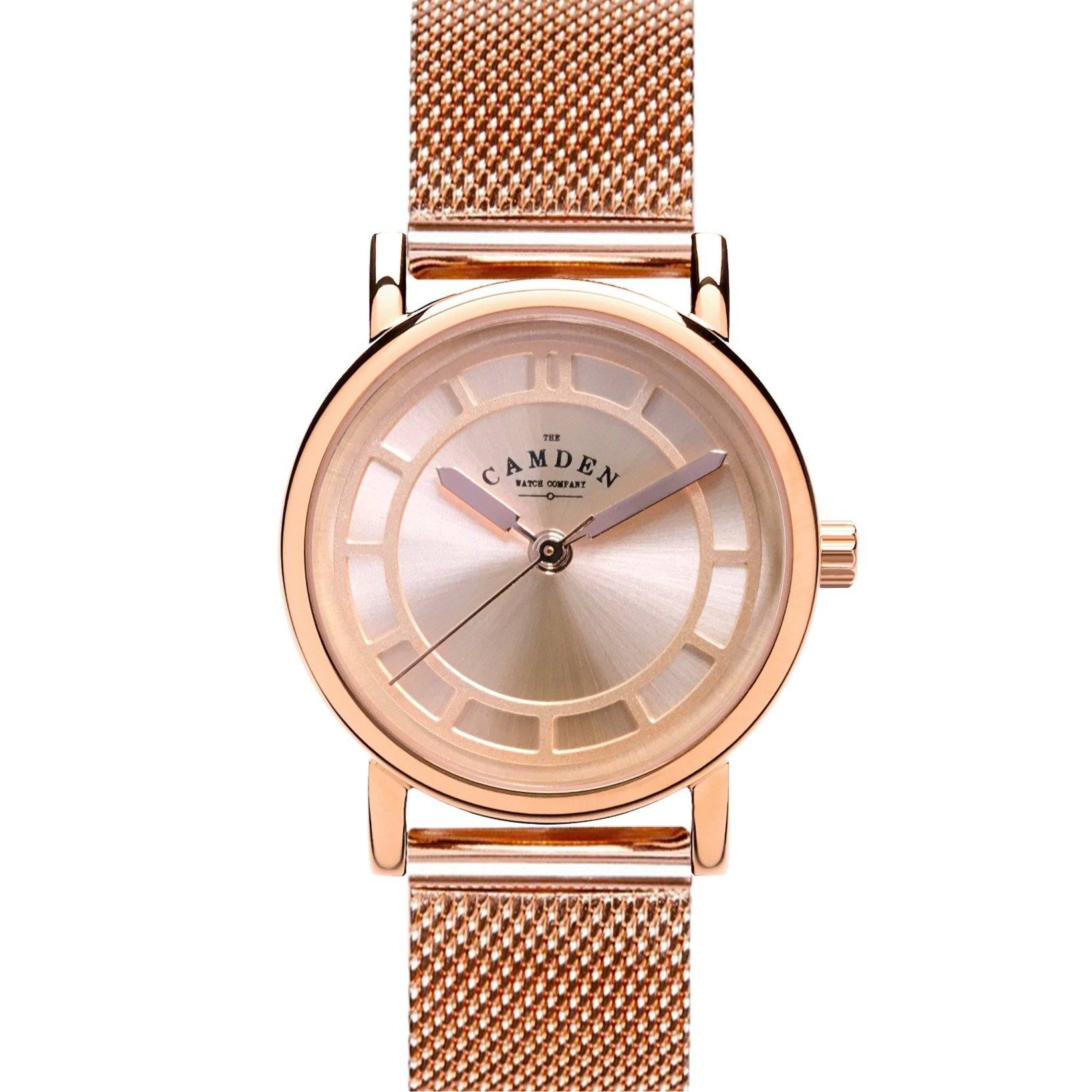 No.24 Type II Rose Gold on Mesh