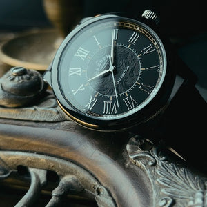 No.253 1843 Edition on Smooth Tan Leather