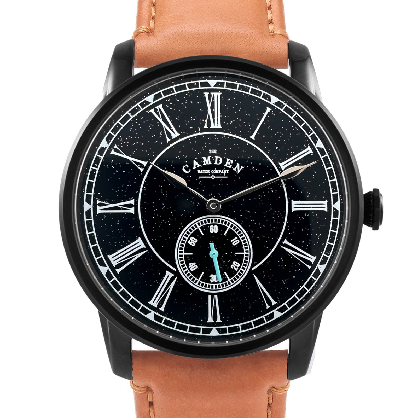 No.29 Celestial Edition on Tan Italian Leather