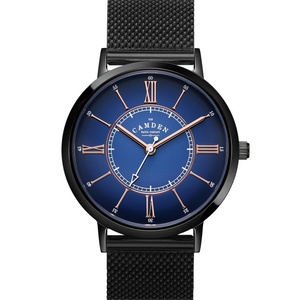 No.27 Midnight Edition on Mesh