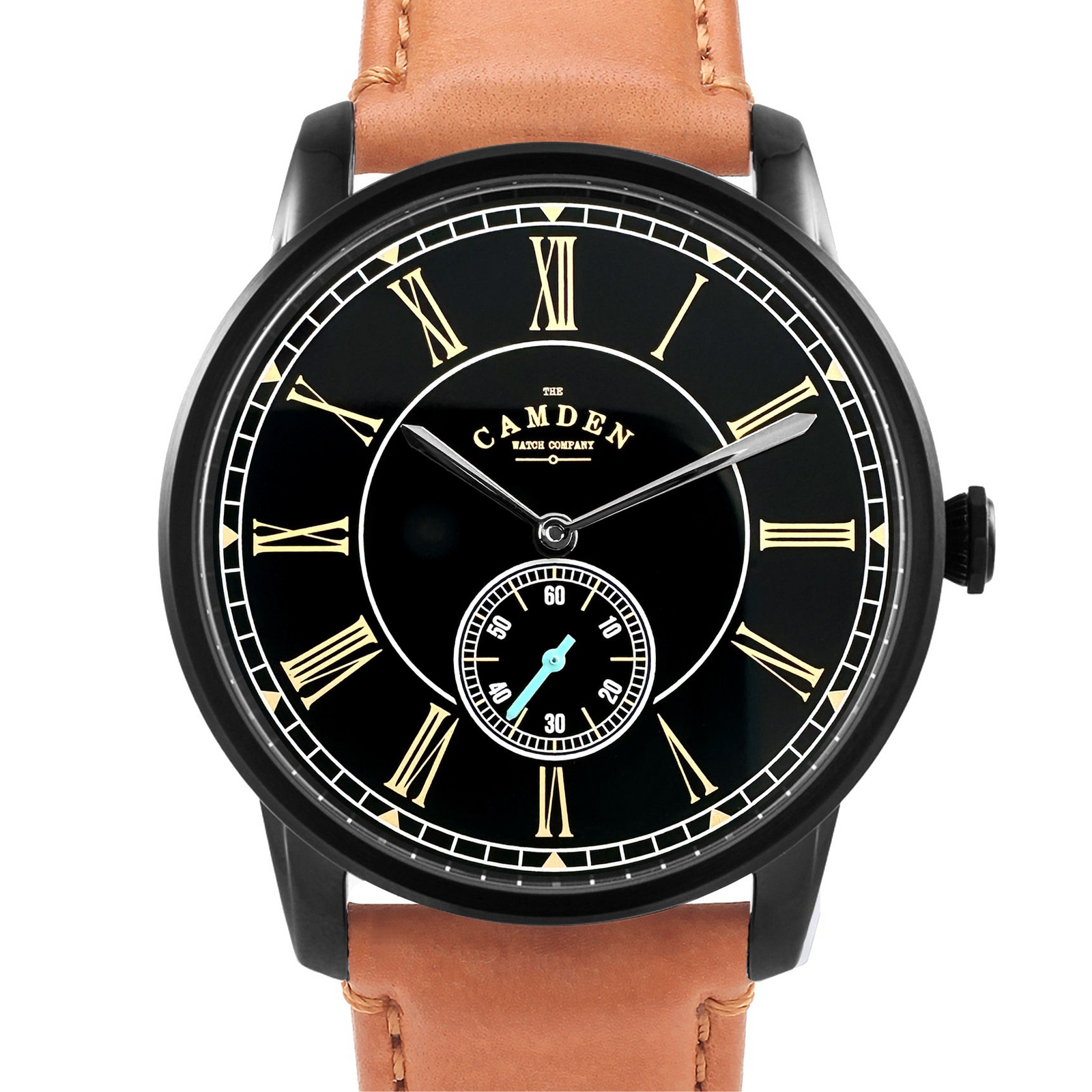 No.29 Dandy Edition on Tan Italian Leather