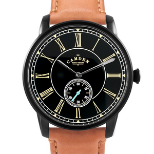 No.29 Dandy Edition on Tan Italian Leather