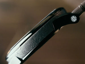 No.253 1843 Edition on Smooth Tan Leather