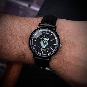 No.27 Camden Giving Limited Edition (250) on Black Leather