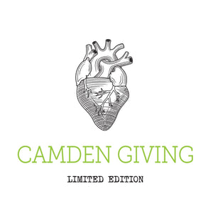 No.27 Camden Giving Limited Edition (250) on Black Leather