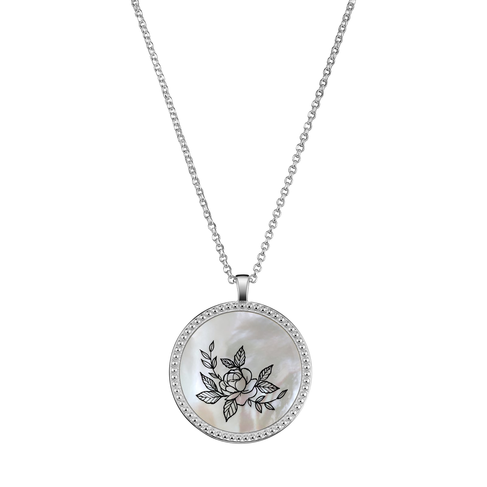 Camden x Rebecca Vincent Language of Flowers Necklace