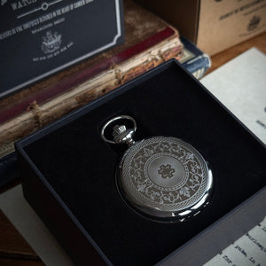 Camden Pocket Watch