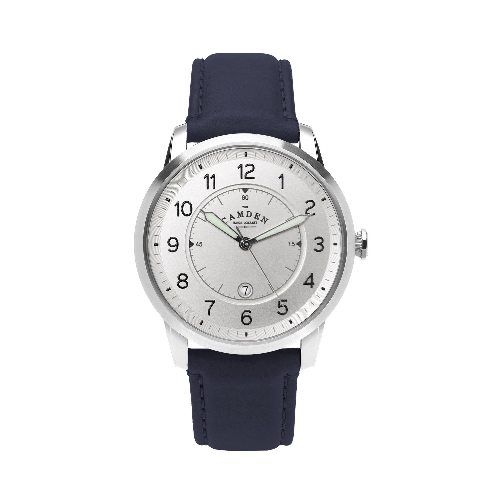No.29 Type II Steel, White and Navy