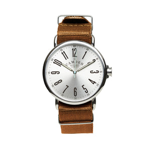 No.88 Steel and Camel Nato