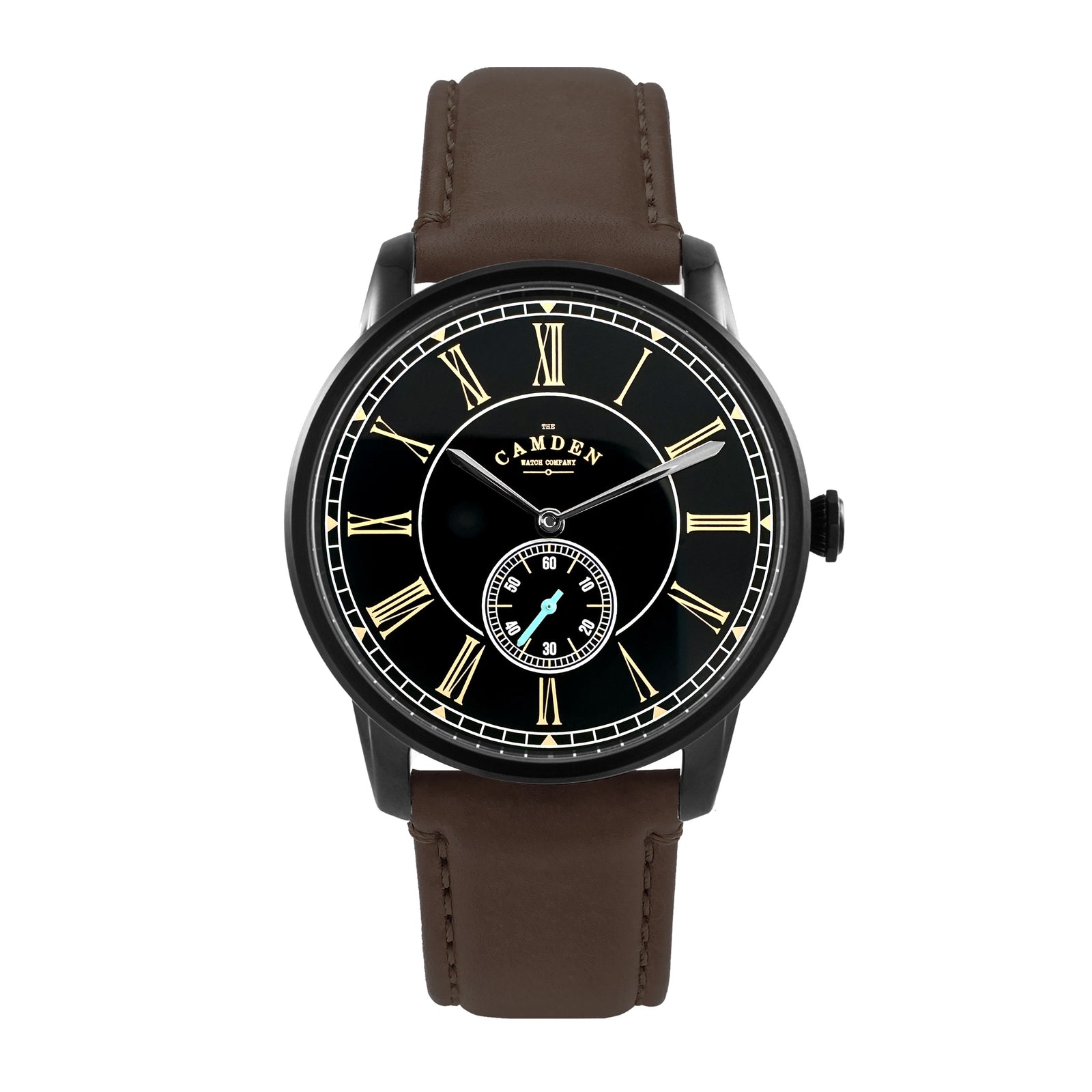 No.29 Dandy Edition on Brown Italian Leather