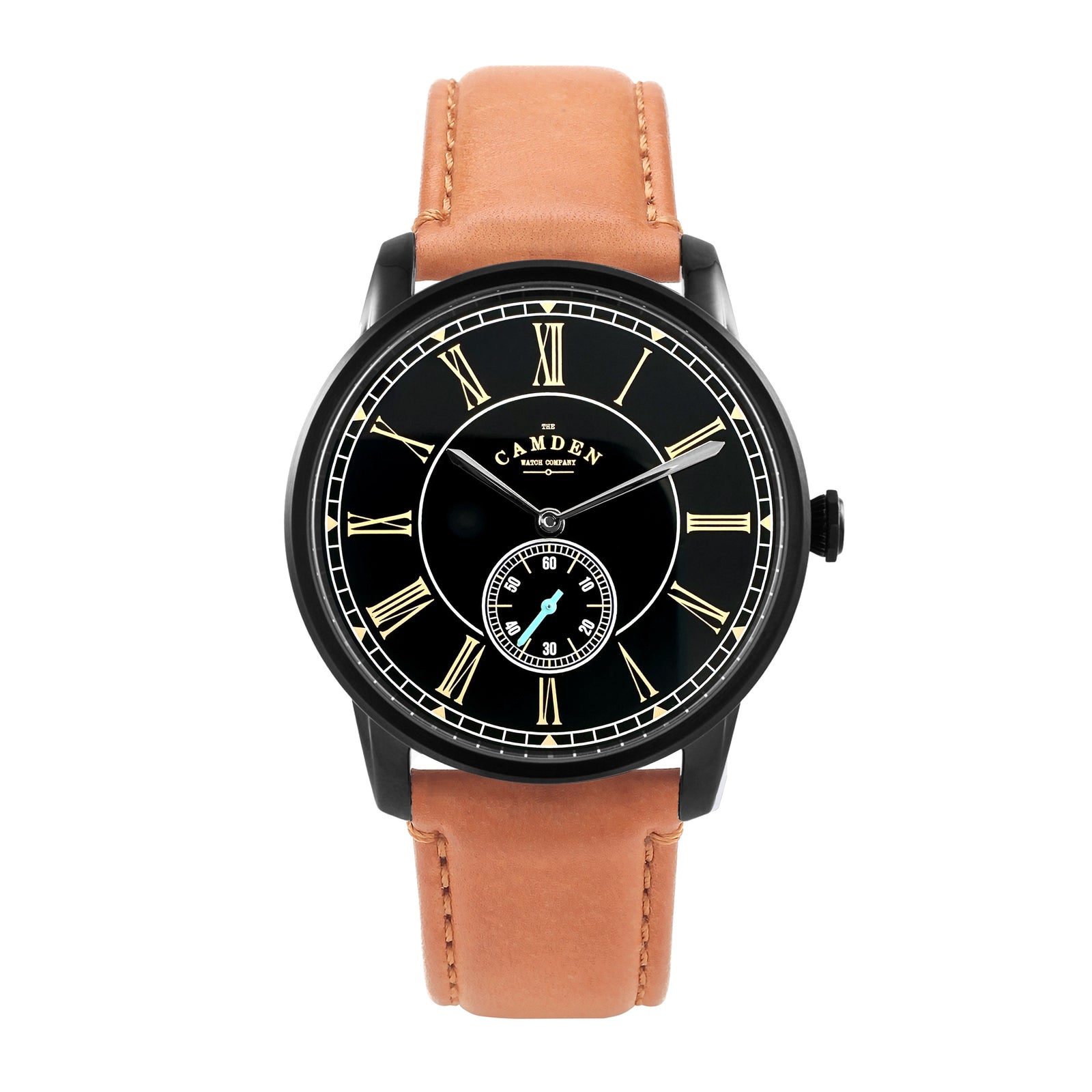 No.29 Dandy Edition on Tan Italian Leather