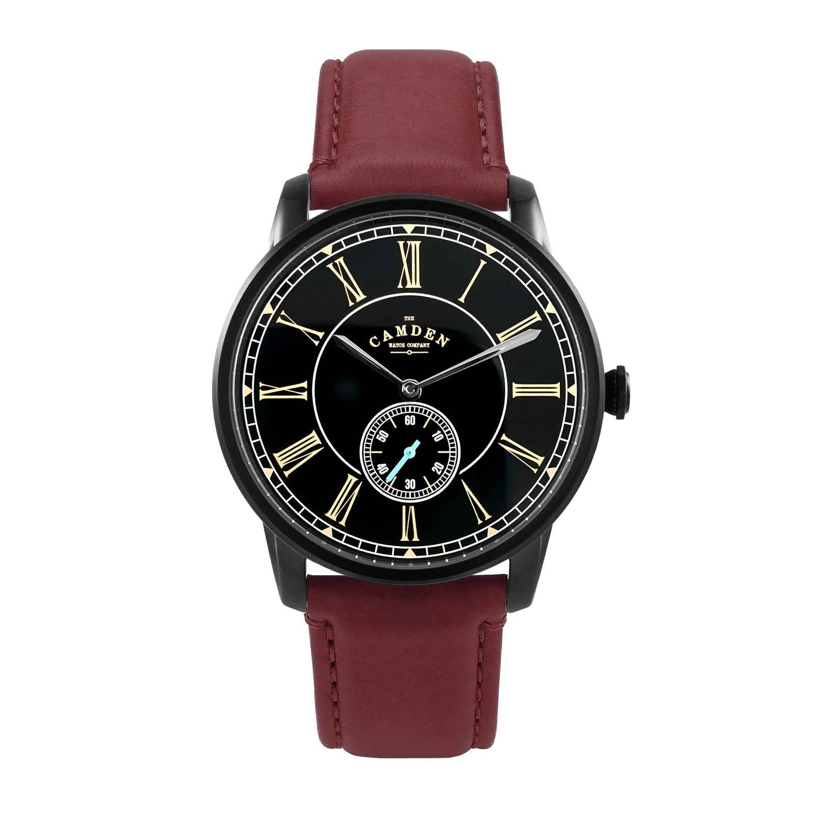 No.29 Dandy Edition on Oxblood Italian Leather