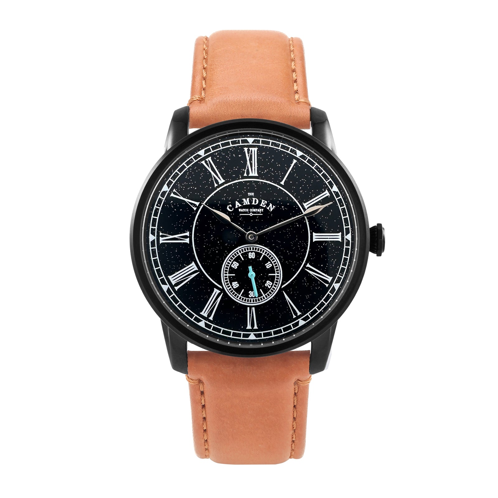 No.29 Celestial Edition on Tan Italian Leather