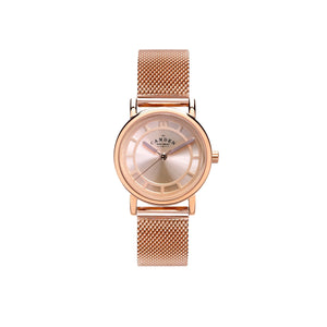 No.24 Type II Rose Gold on Mesh