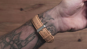 No.29 Type II Automatic Steel and Tan