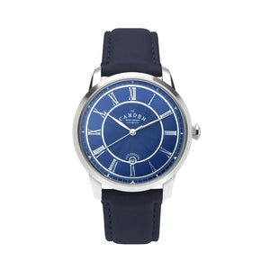 No.29 Automatic Steel, Navy and Navy