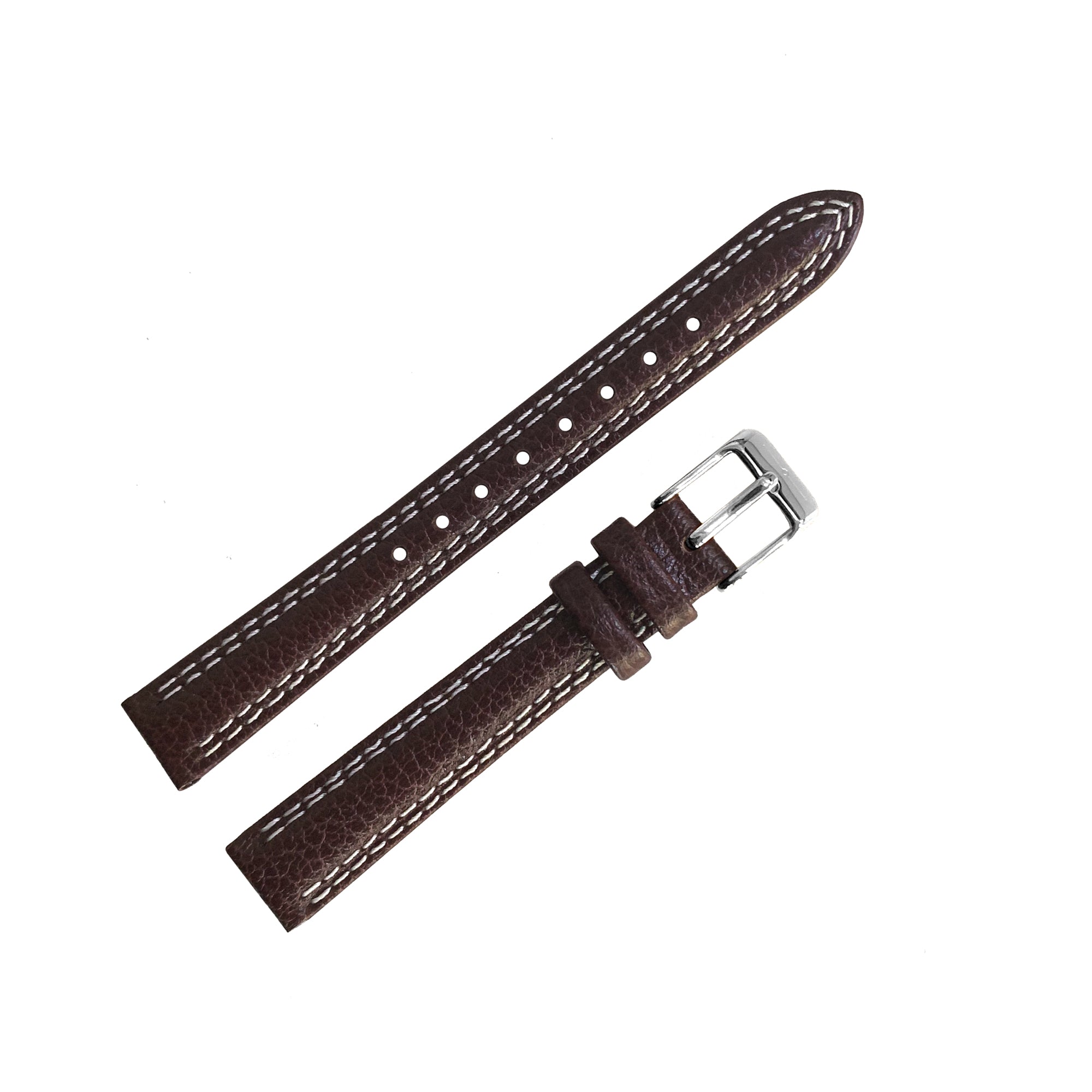 No.24 Brown and Steel Strap