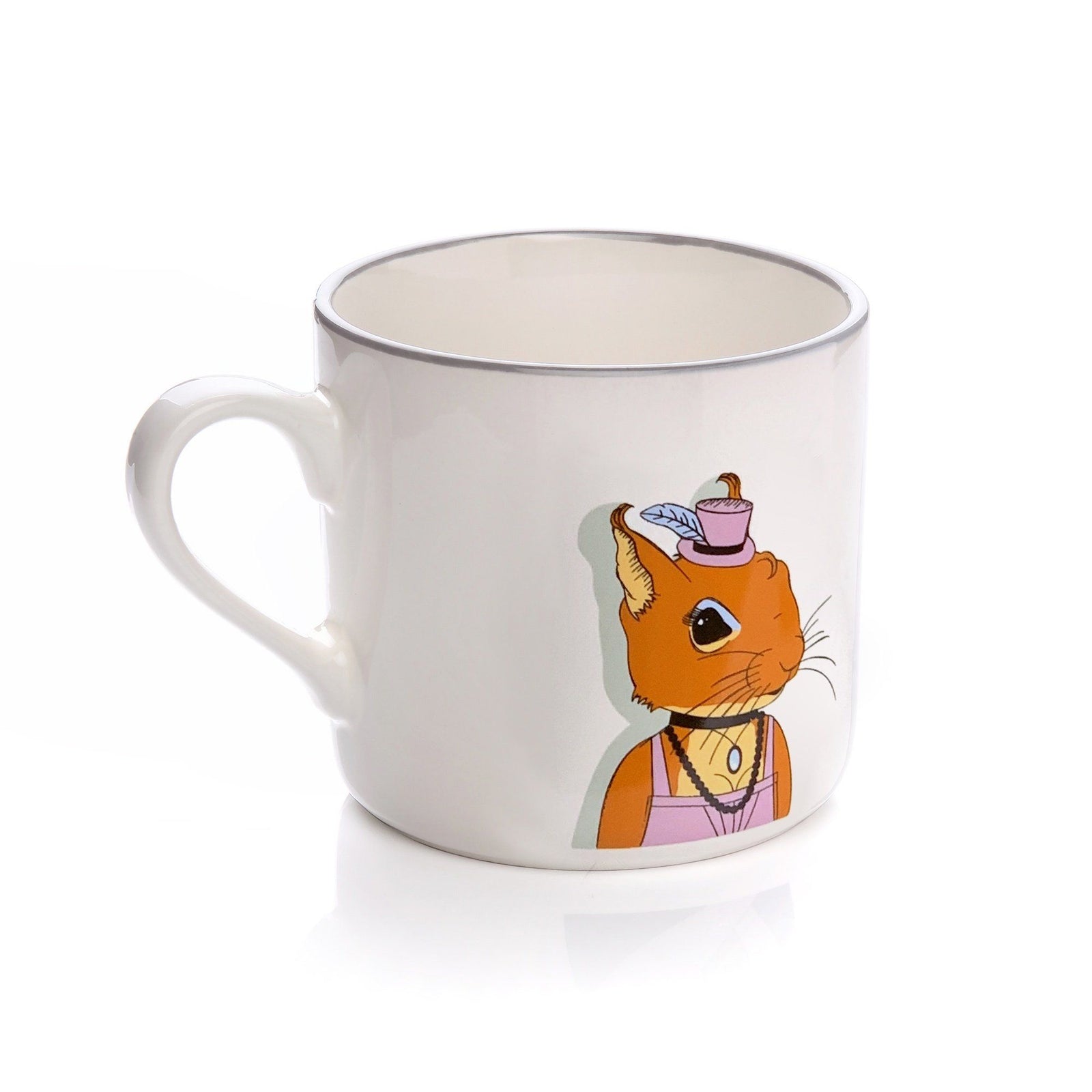 Madame Tiquelcoque Mug