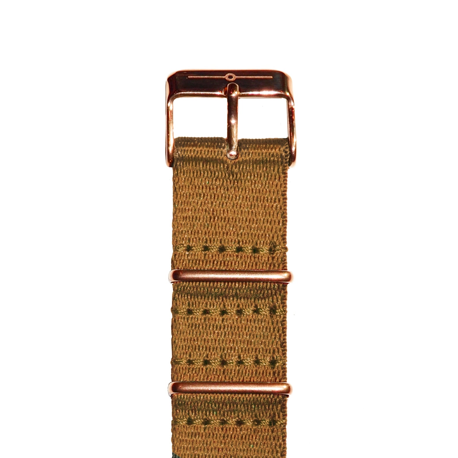 Camel and Rose Gold NATO