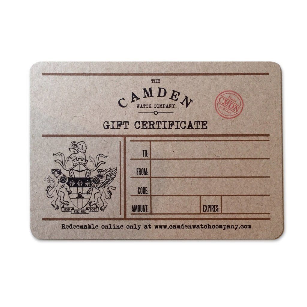 Gift Certificate - Gift Certificate