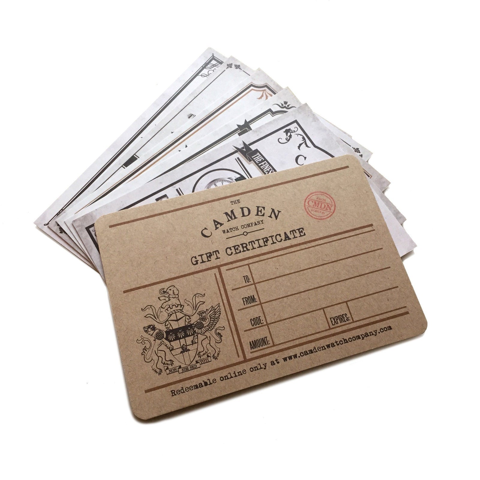 Gift Certificate - Gift Certificate