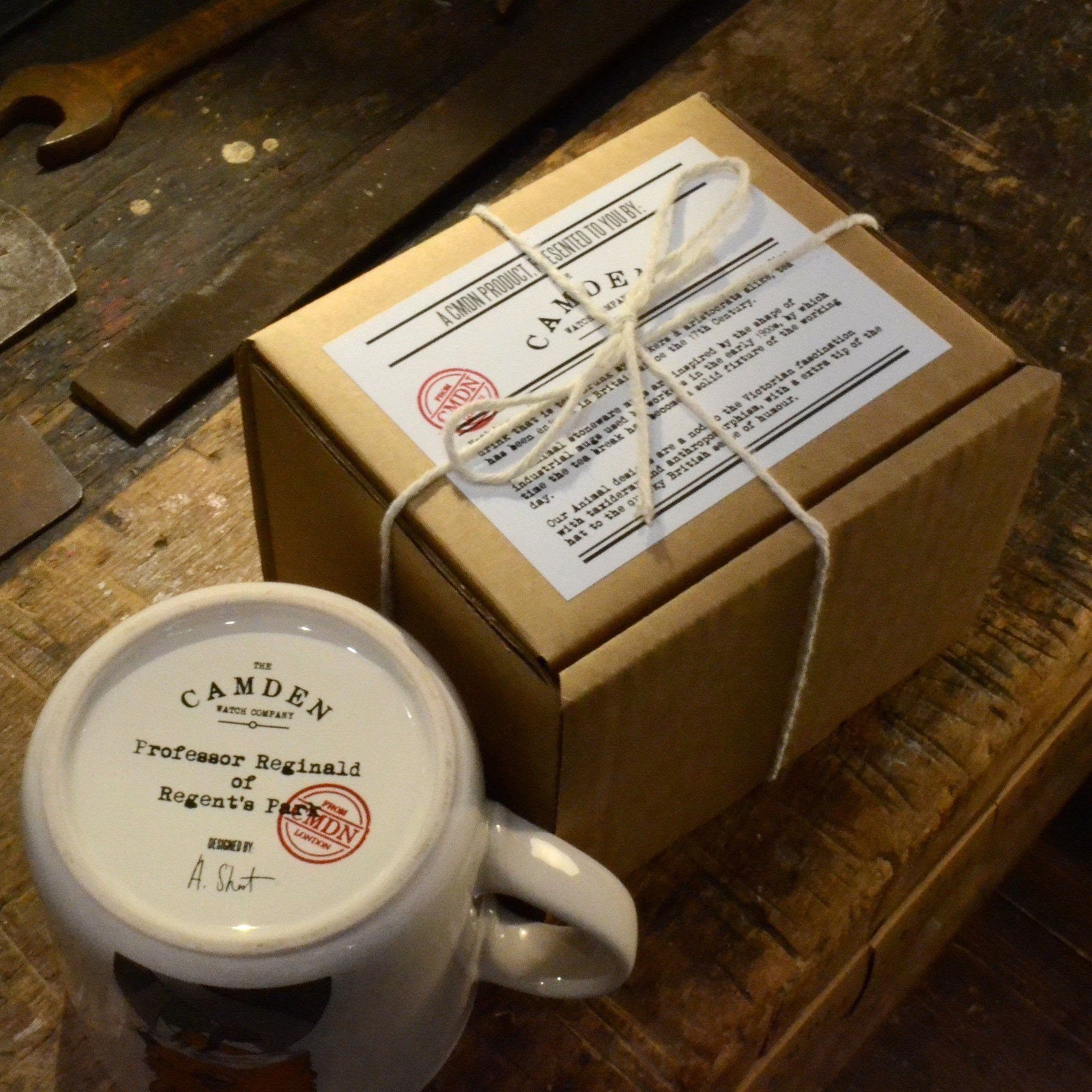 Mug - Lord Alfred Mug