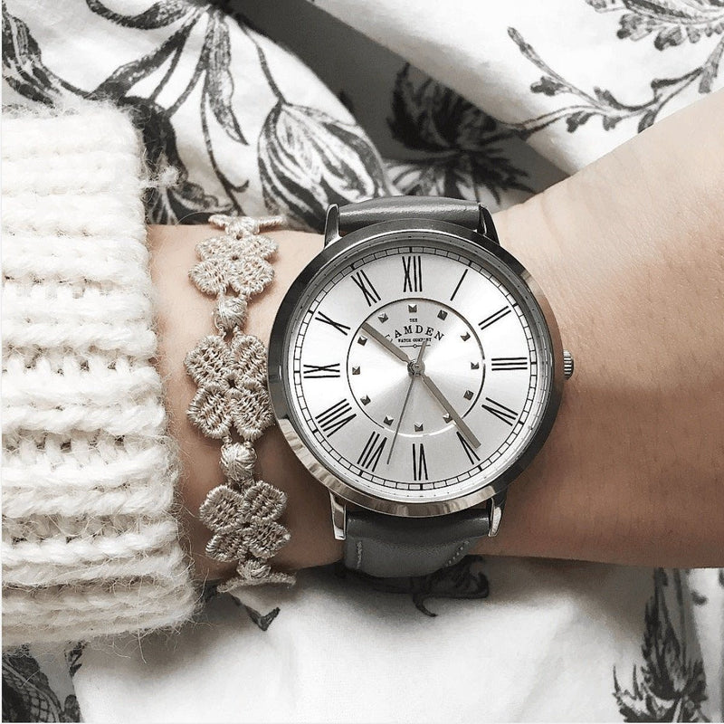 No.27 - No.27 Grey And Steel