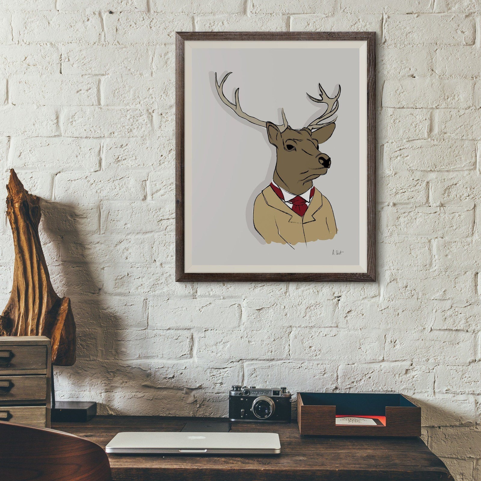 Print - Lord Alfred Print