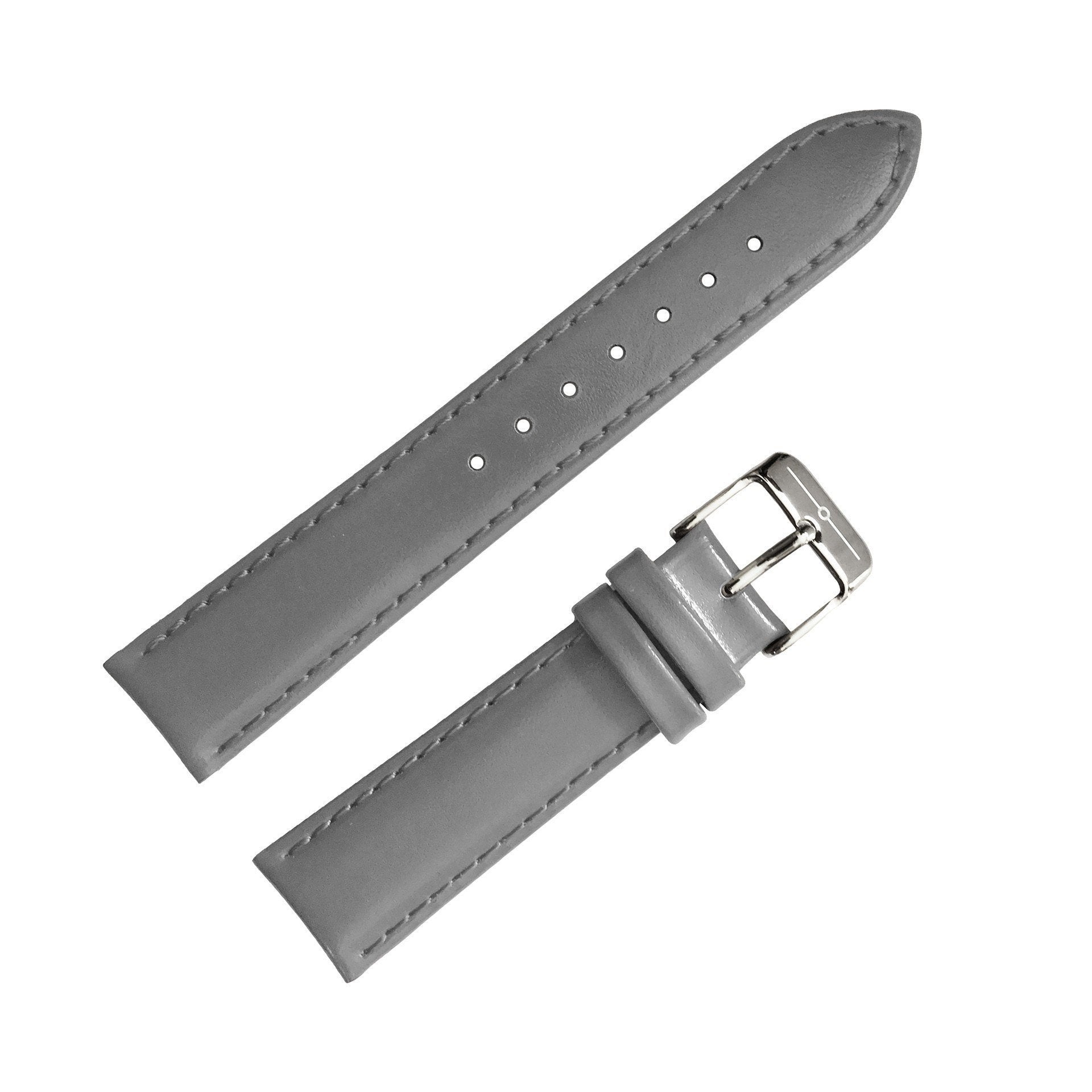 Strap - No.27 Grey And Steel