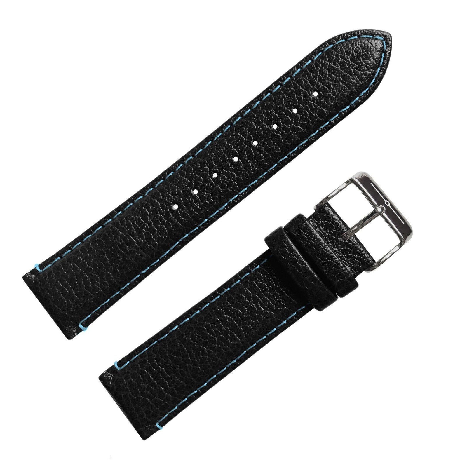 Strap - No.29 Black And Blue Strap