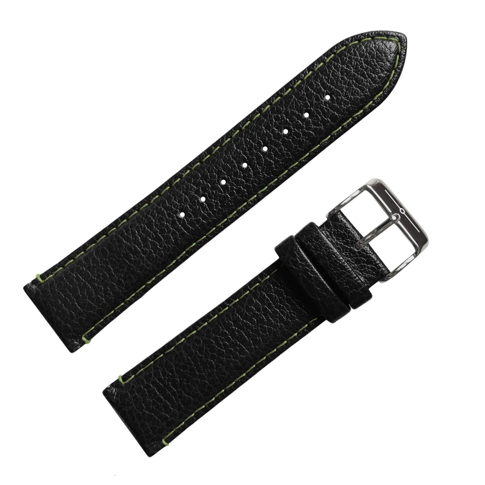 Strap - No.29 Black And Green Strap